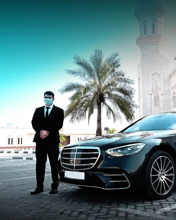 chauffeur hailing