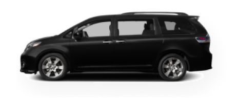 6/7-PAX MINIVAN